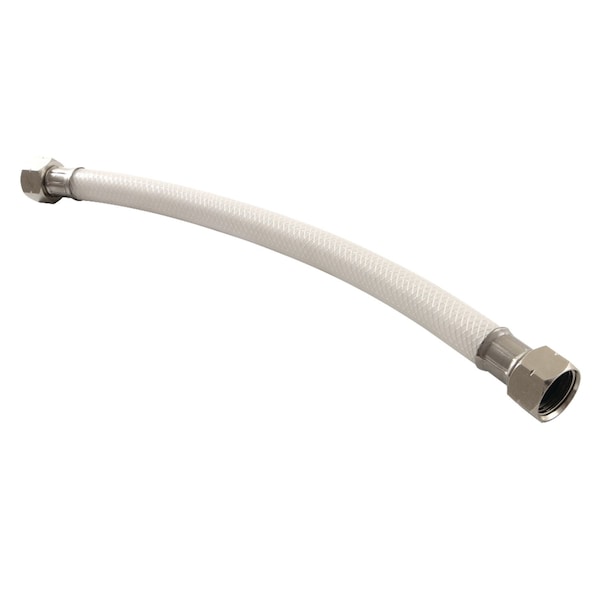Kingston Brass KBRP381P Hose for Roman Tub Filler, White KBRP381P - main